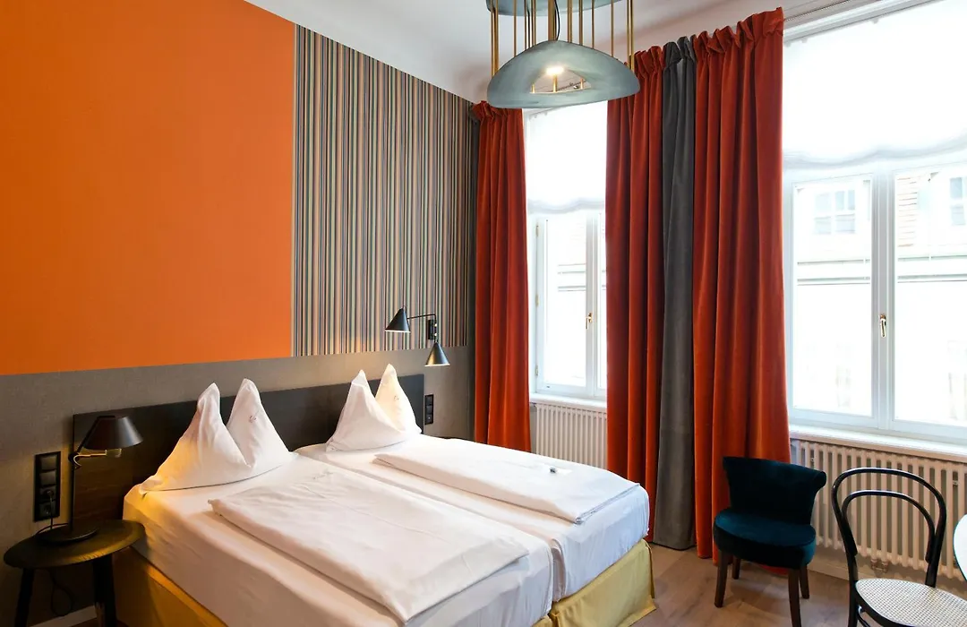 Hotel Beethoven Wien-1
