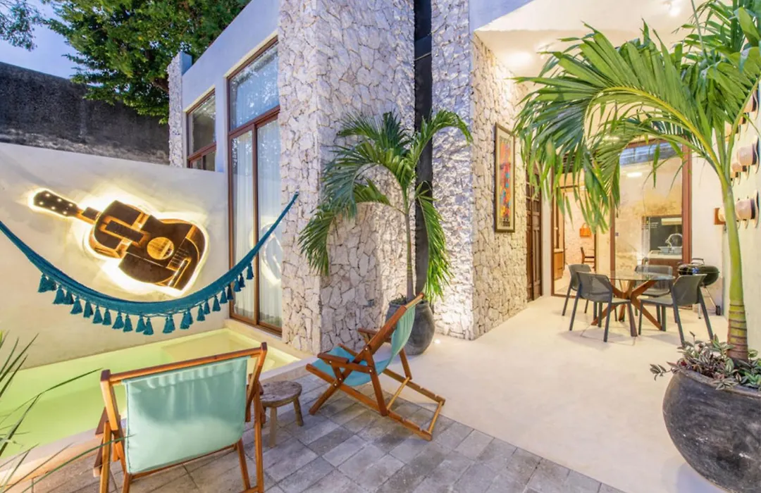 Casa Bolero Santa Lucía with Parking by Cercana-1