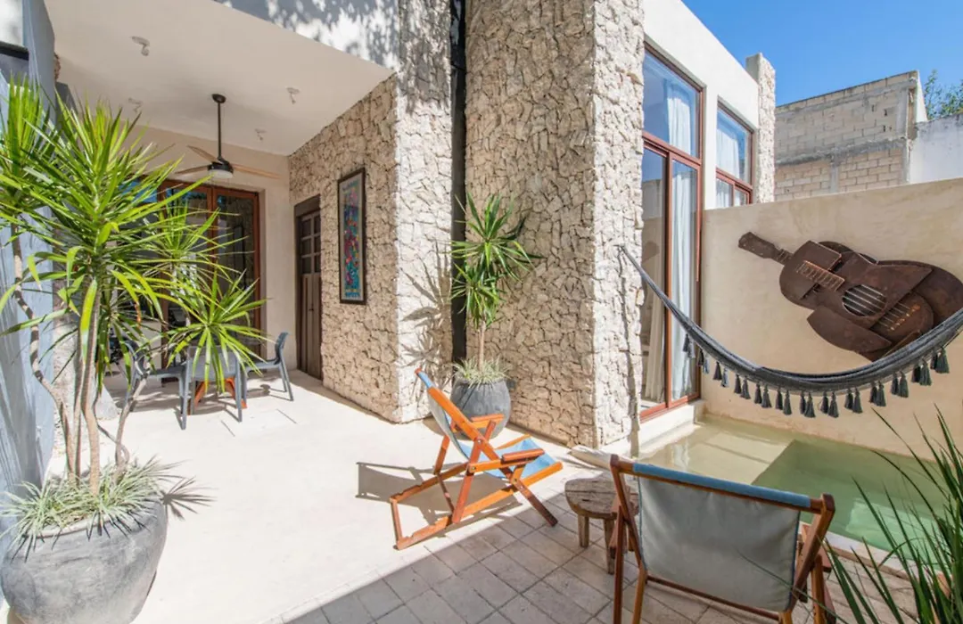 Casa Trova Santa Lucía with Parking by Cercana-1