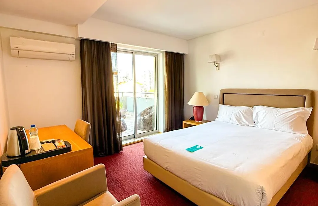 Stay Hotel Leiria Centro-1