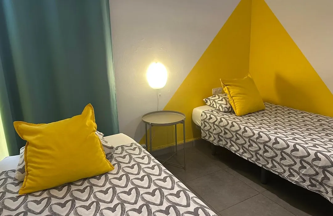 Barbieri Sol Hostel-1