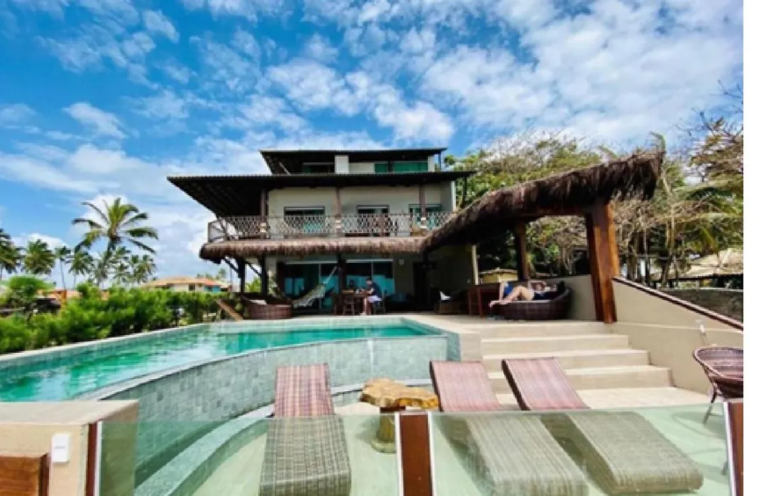 Pousada Maracabana Spa-1
