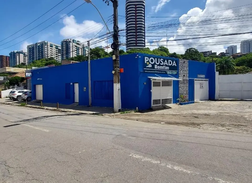 Pousada Bomfim-1