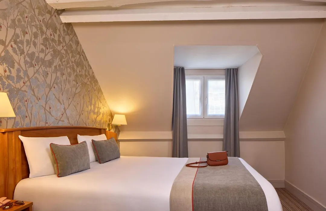 Timhotel Le Louvre-1