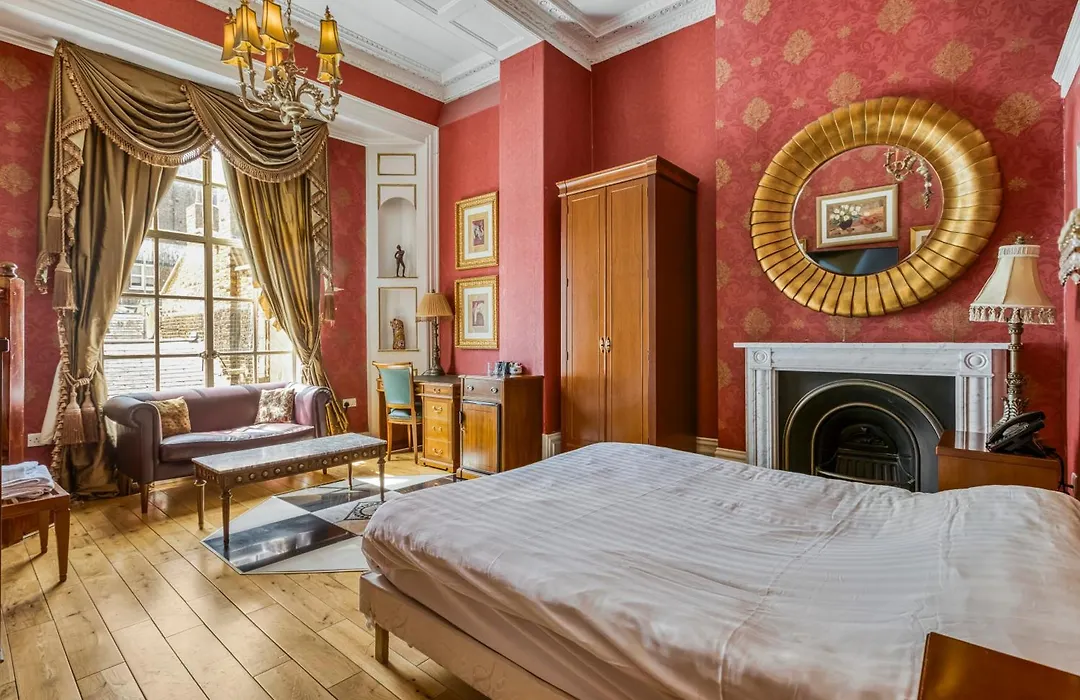Opulence Boutique Hotel-1