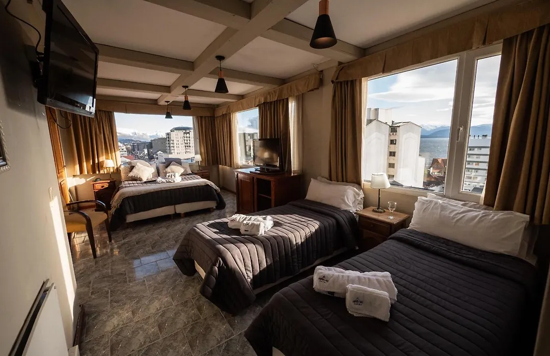 Hotel Aspen Ski By Bund-1