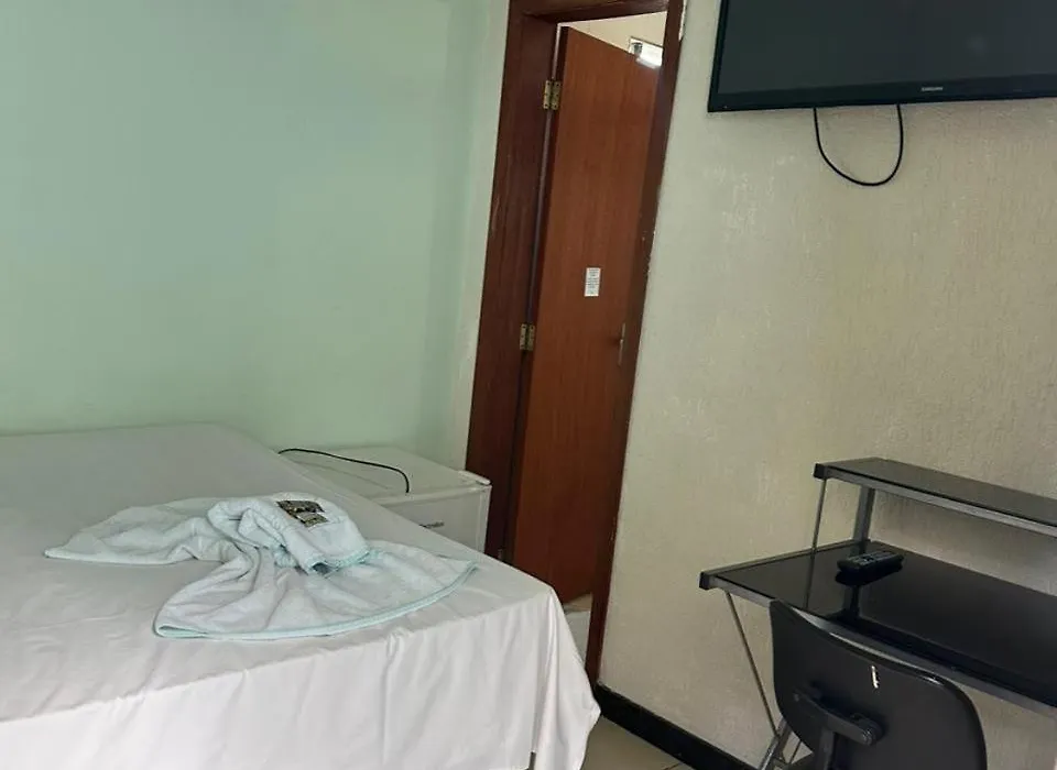 Hotel Industrial Contagem-1
