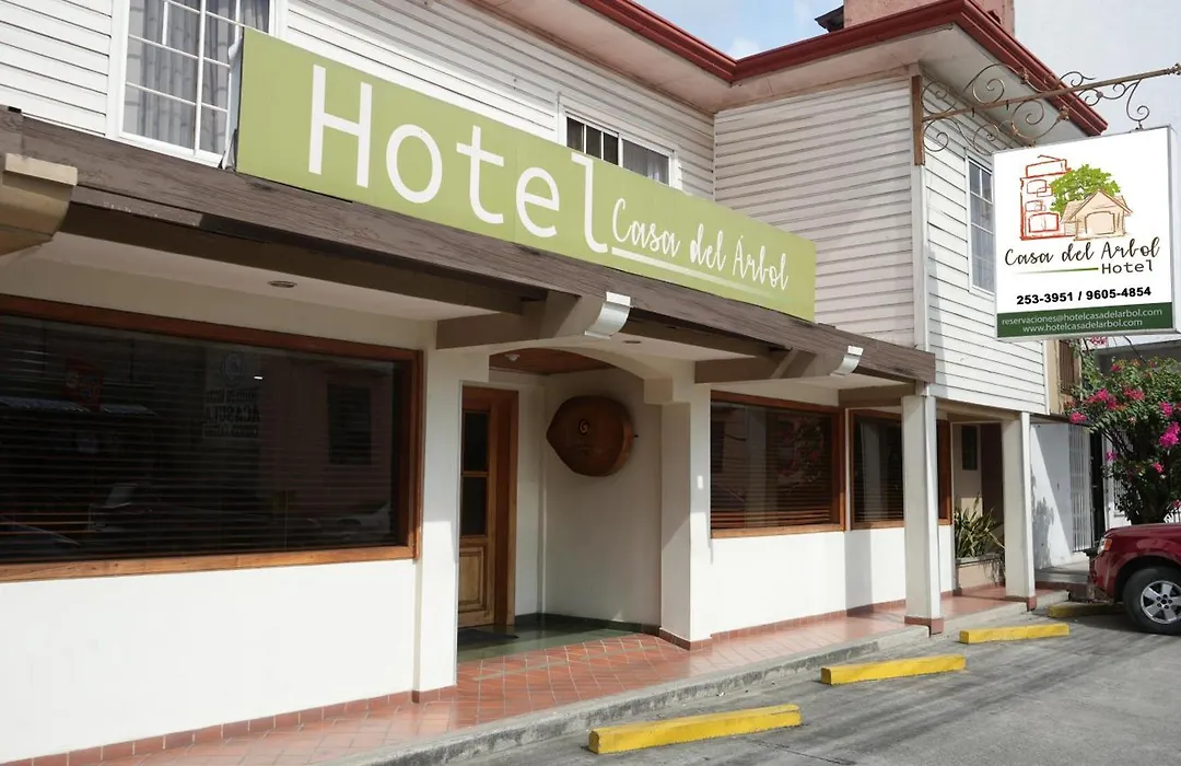 Hotel Casa del Arbol-1