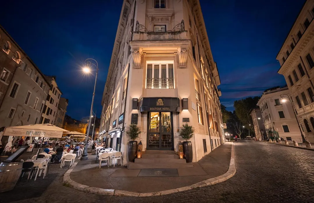 Ht6 Hotel Roma-1
