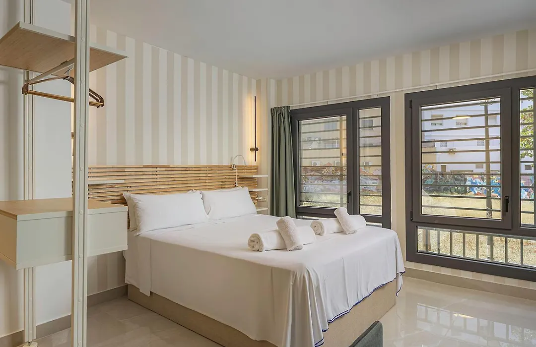 Gulliver Suites Valencia-1