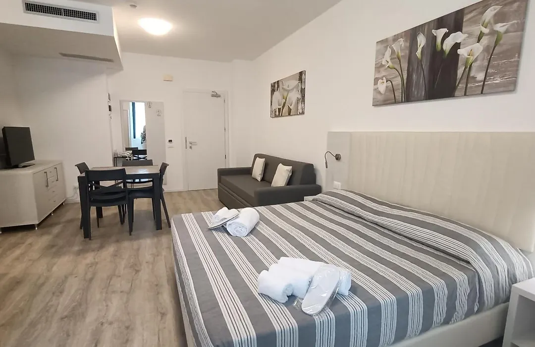 Residence Hotel Angeli-1