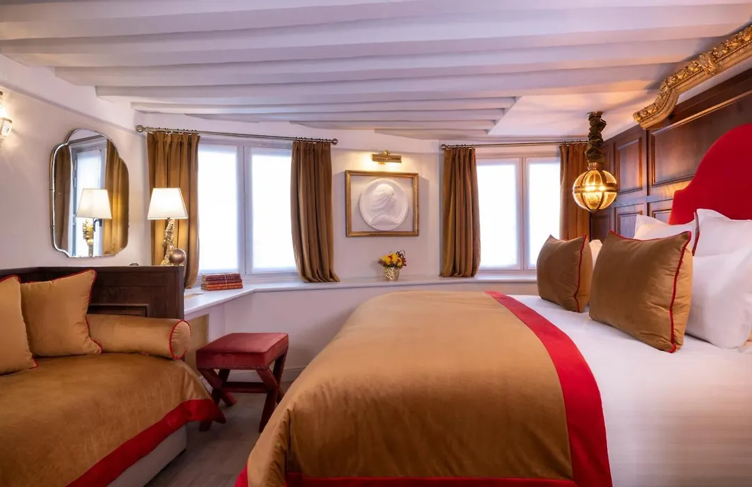 Hôtel Da Vinci&Spa-1