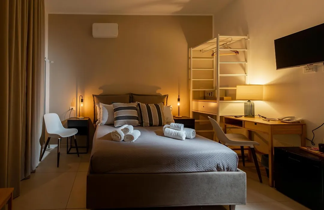 Hotel Vicolo Aperta-1