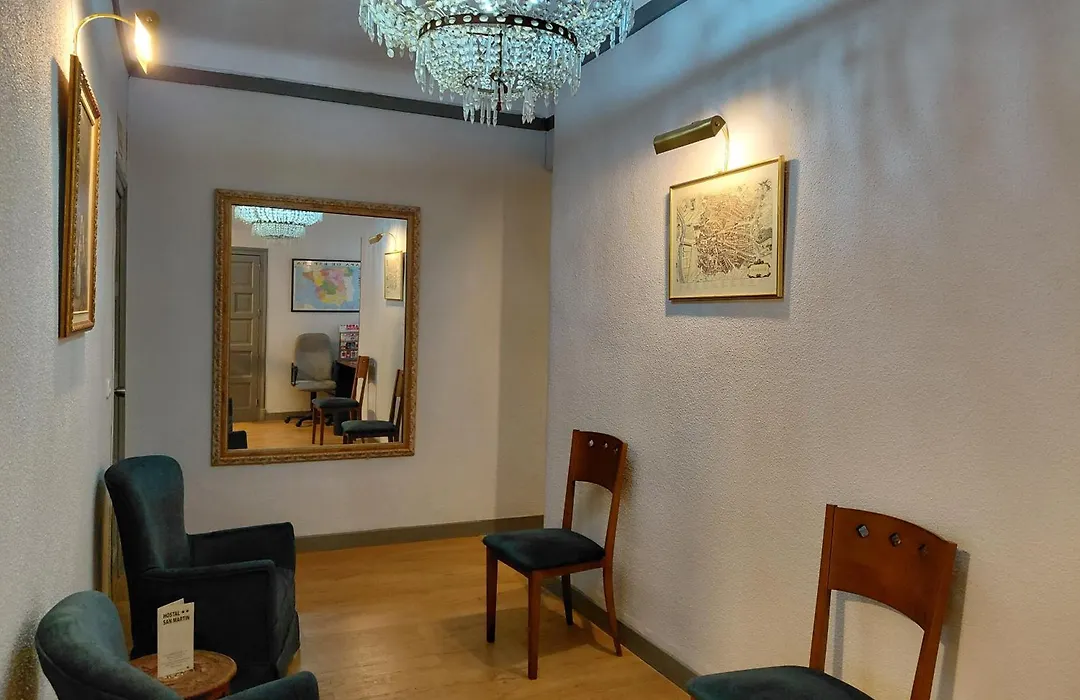 Hostal San Martin-1