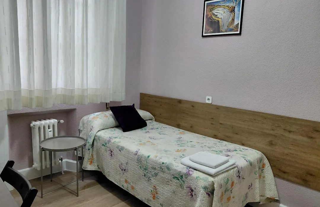 Hostal San Martin-1