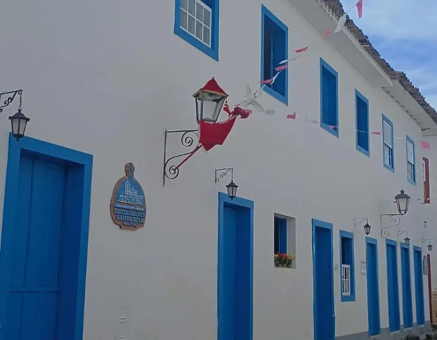 Pousada Santa Rita-1
