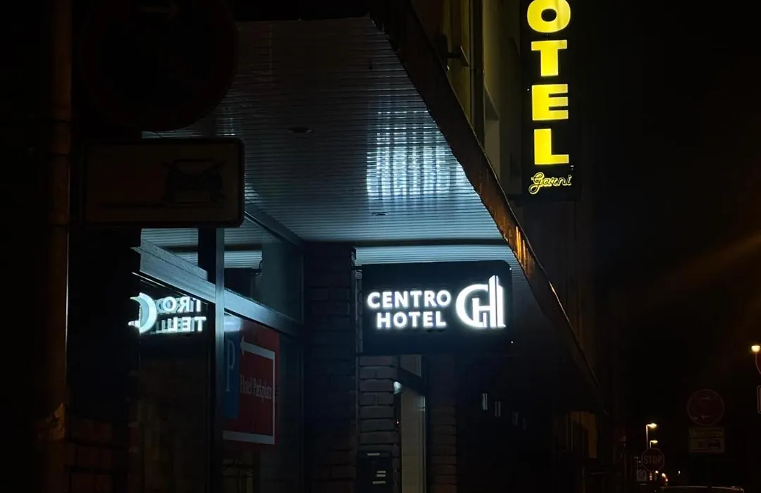 City Lounge Hotel Oberhausen-1