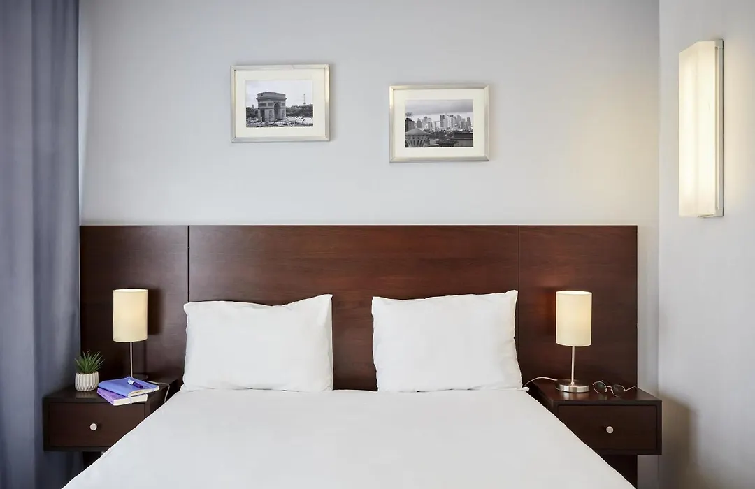 Aparthotel Adagio Access Paris Bastille-1