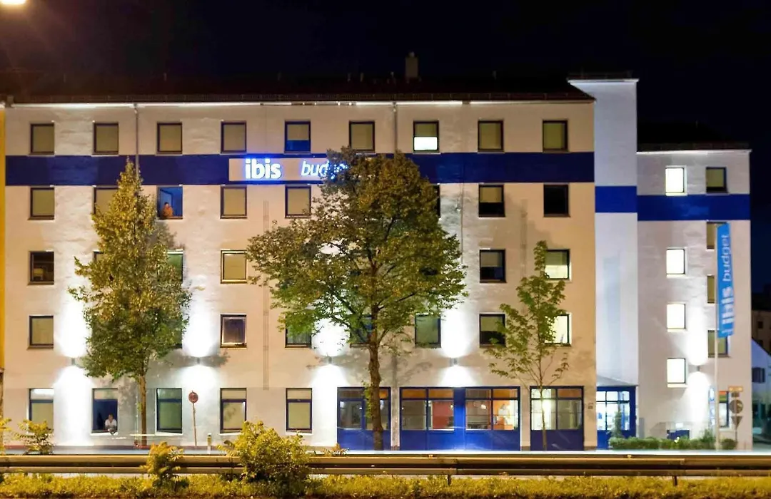 Ibis Budget Muenchen City Sued-1