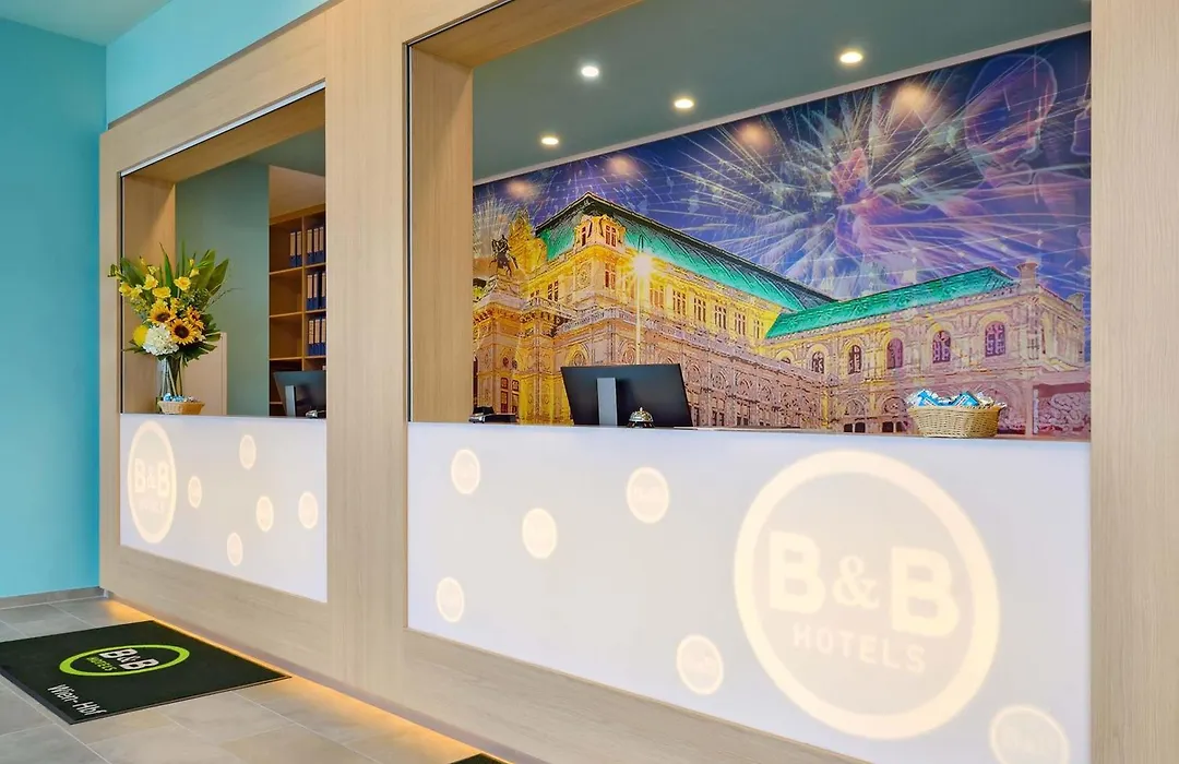 B&B Hotel Wien-Hbf-1