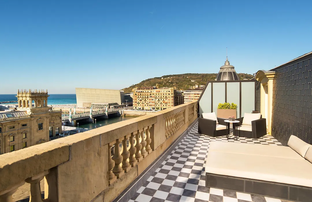 Hotel Maria Cristina, A Luxury Collection Hotel, San Sebastian-1