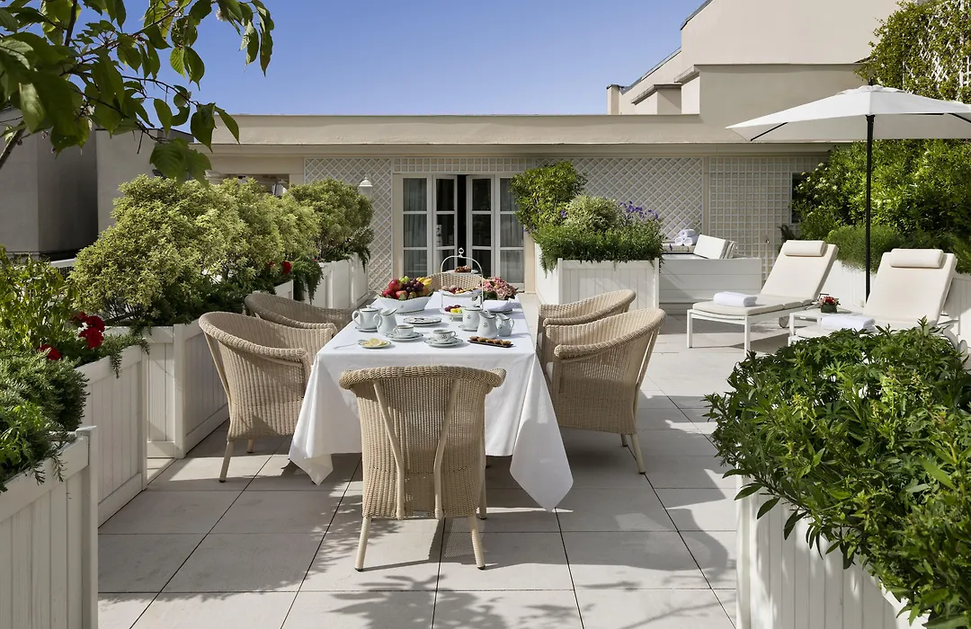Le Bristol Paris, Oetker Hotels-1