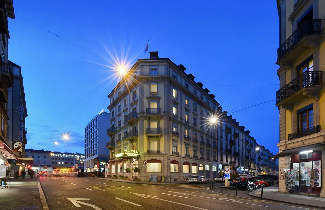 Hotel International & Terminus-1