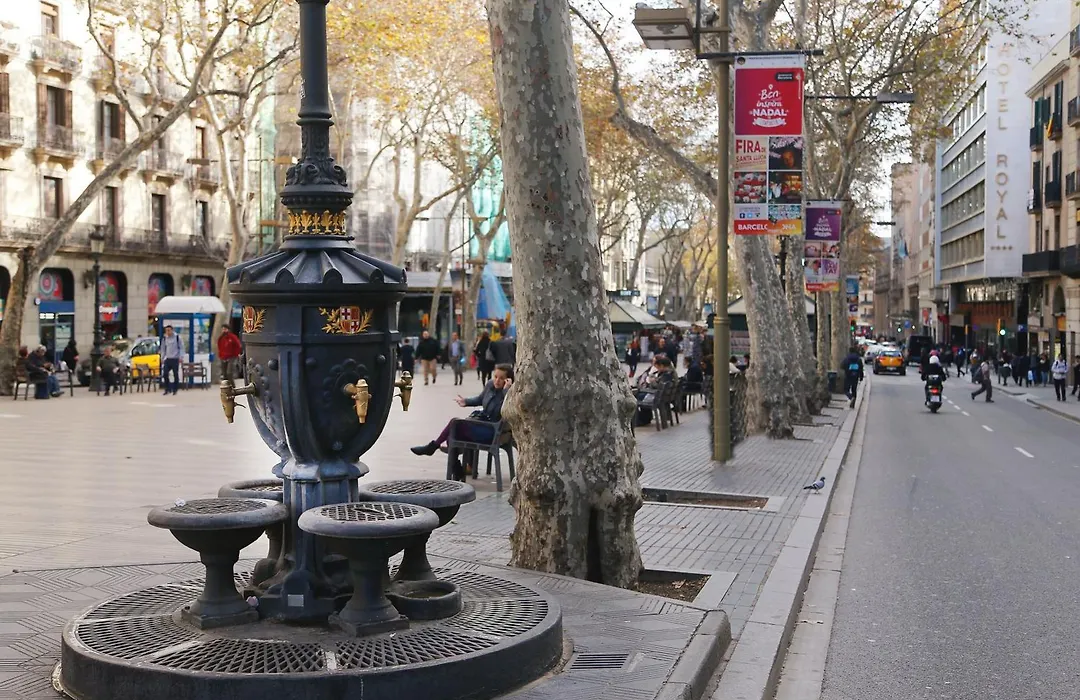 Hotel Royal Ramblas-1