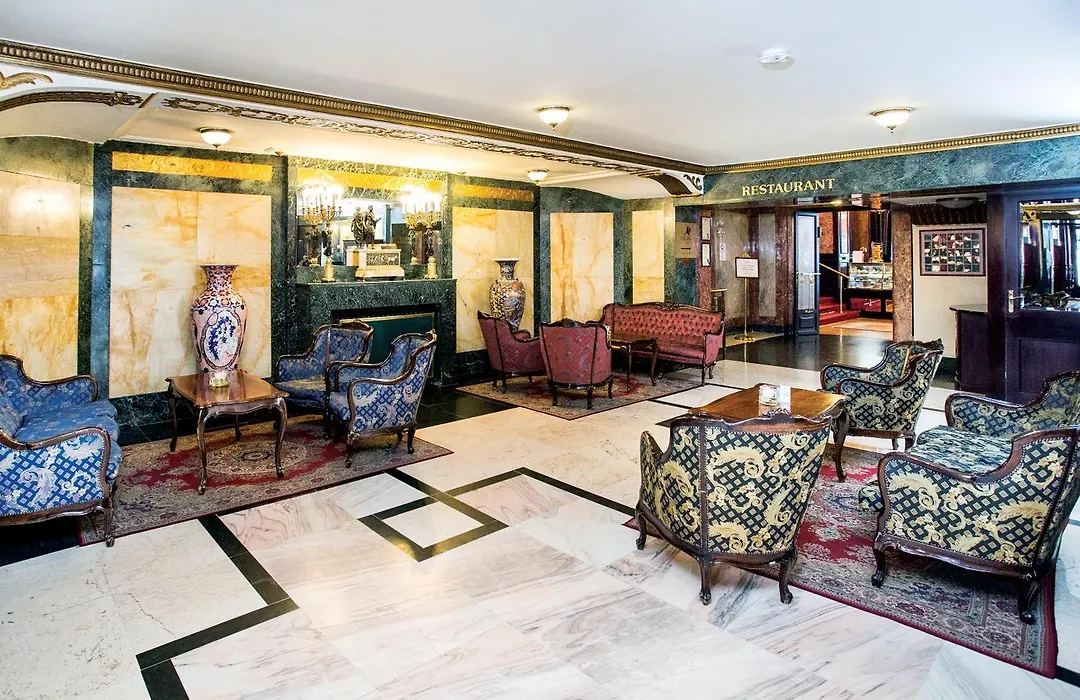 Danubius Hotel Astoria City Center-1
