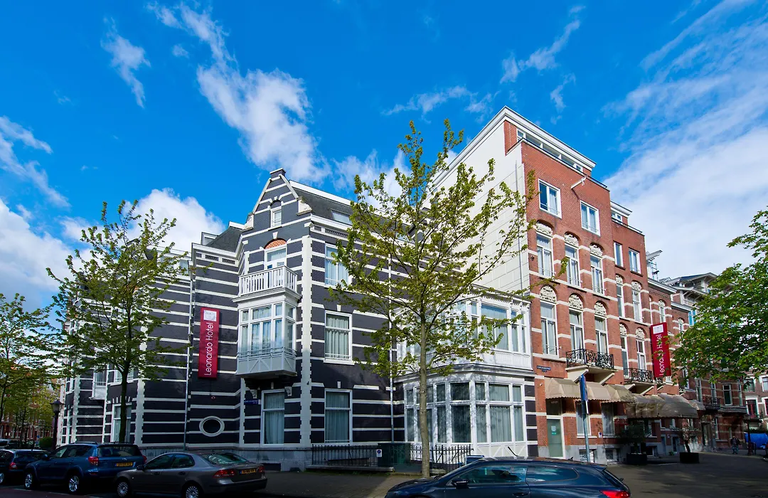 Leonardo Boutique Hotel Amsterdam Vondelpark-1
