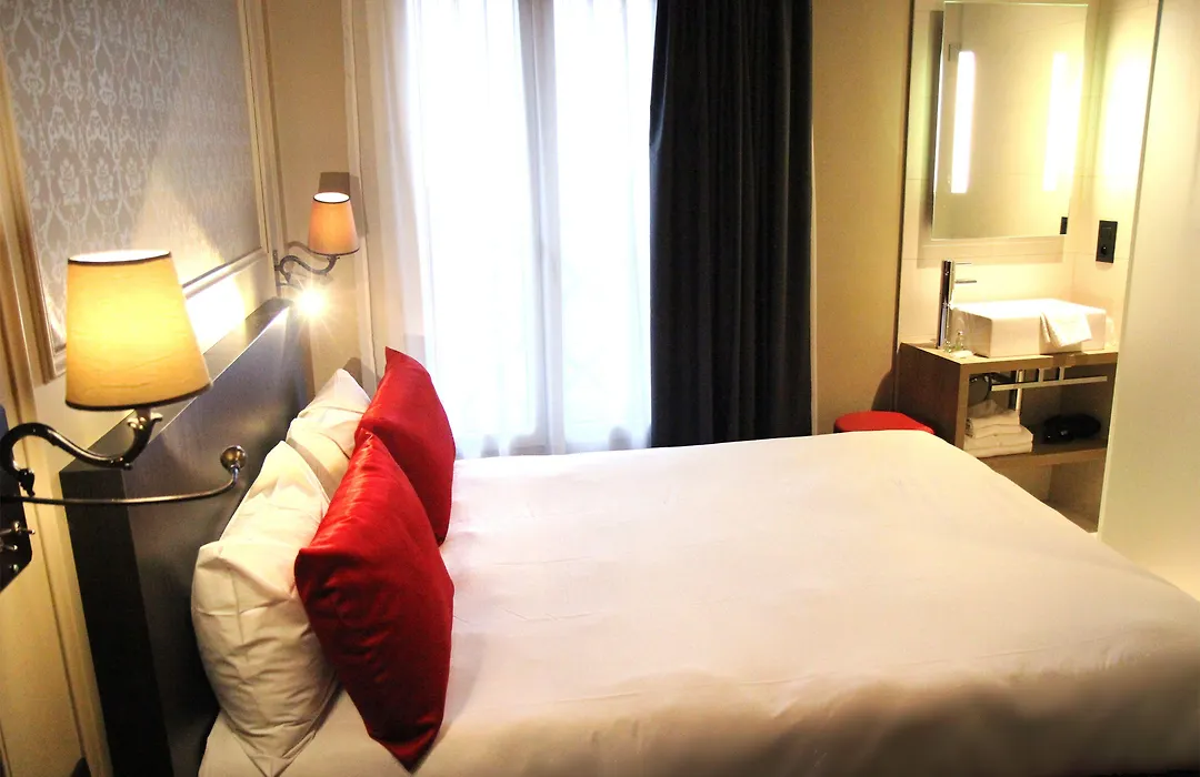 Best Western Le Montmartre - Saint Pierre-1
