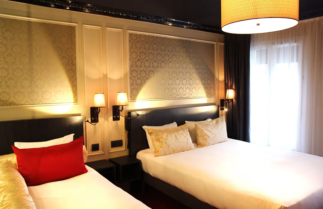 Best Western Le Montmartre - Saint Pierre-1
