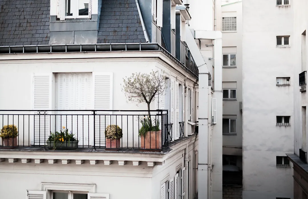 Hôtel Mathis Elysées-1