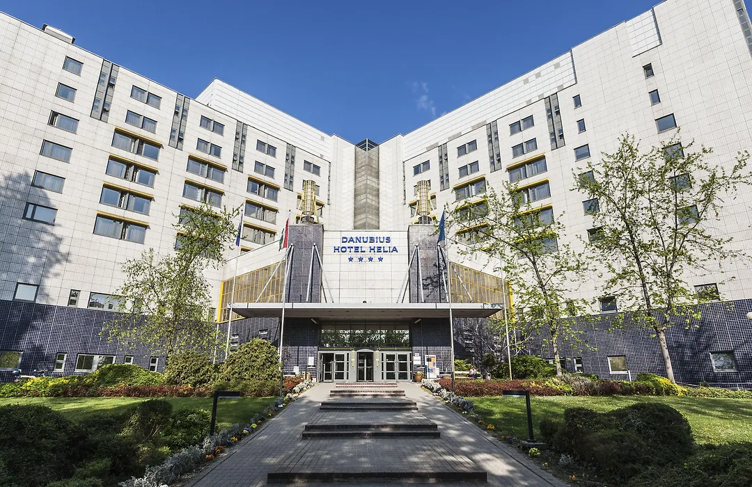 Danubius Hotel Helia-1