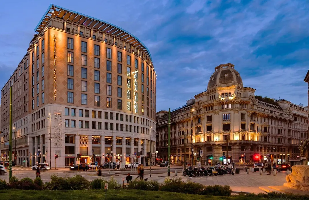 Hotel Dei Cavalieri Milano Duomo-1