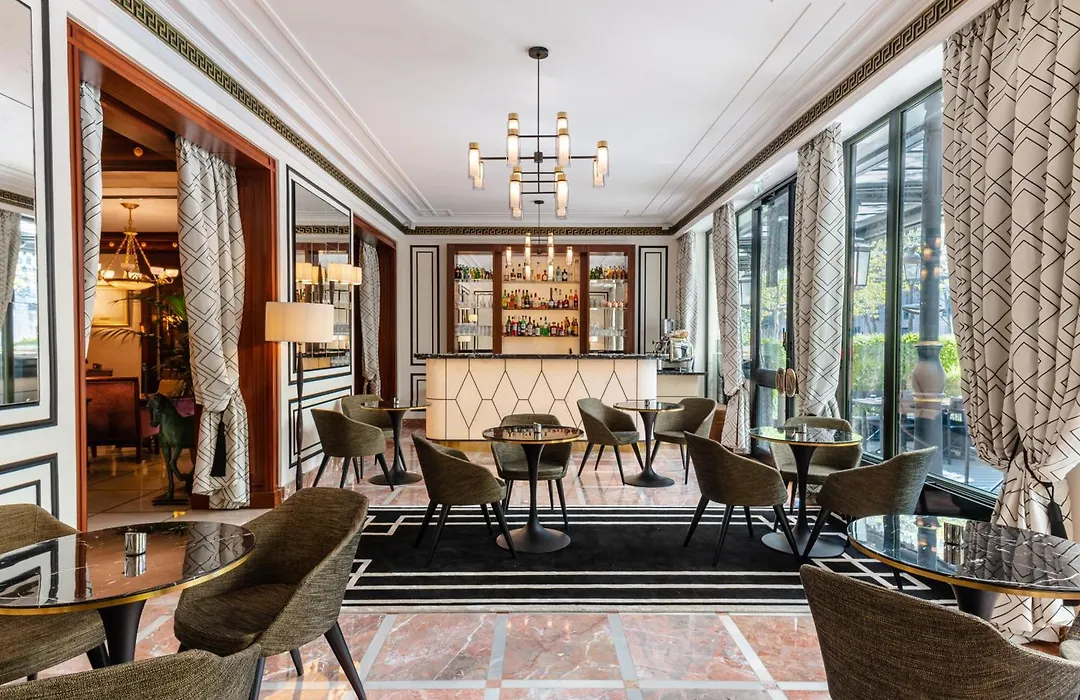 Hotel Napoleon Paris-1