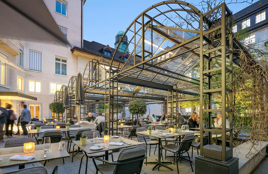 Hotel Glockenhof Zürich-1