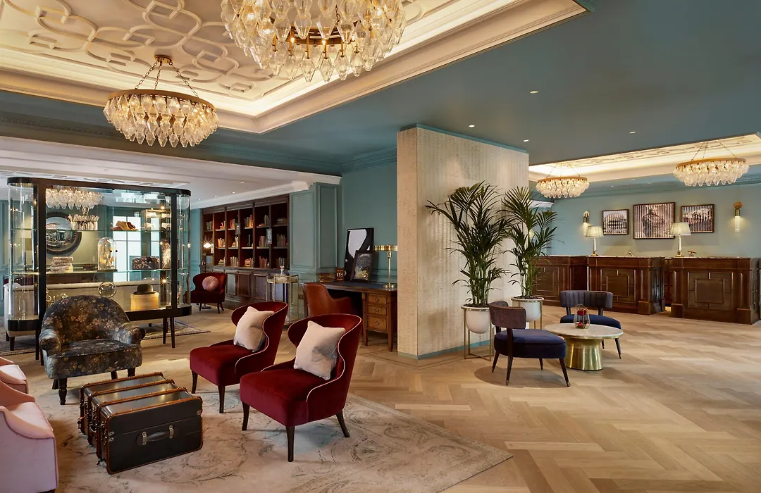 100 Queen'S Gate Hotel London Kensington, Curio Collection By Hilton-1
