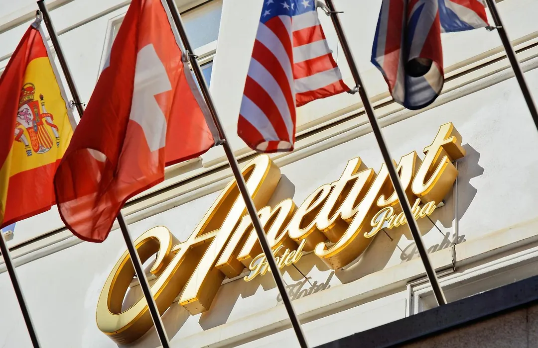 Ametyst Hotel Praha-1