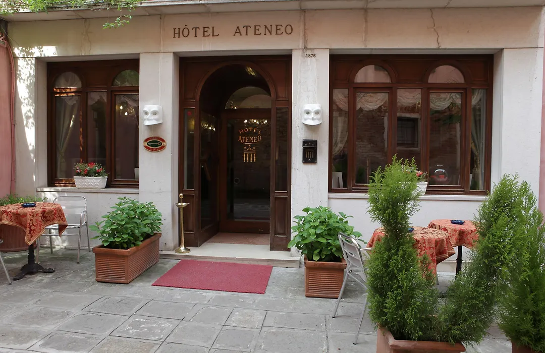 Hotel Ateneo-1