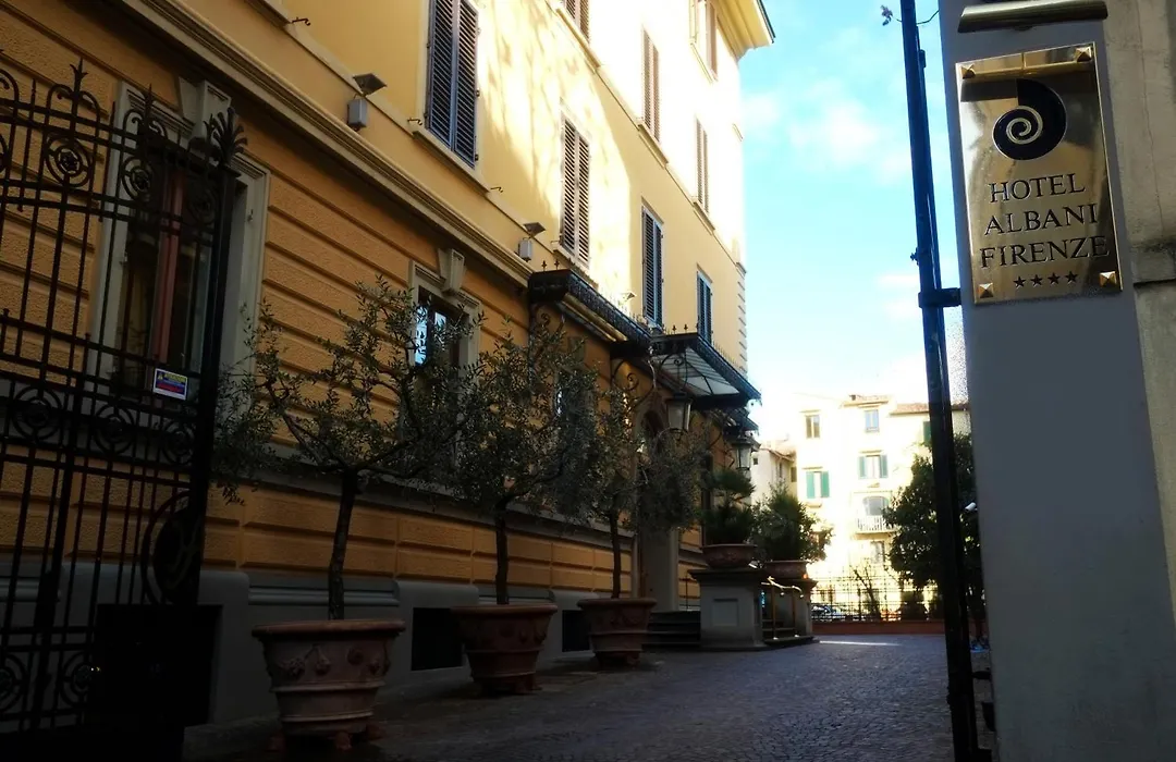 Hotel Albani Firenze-1