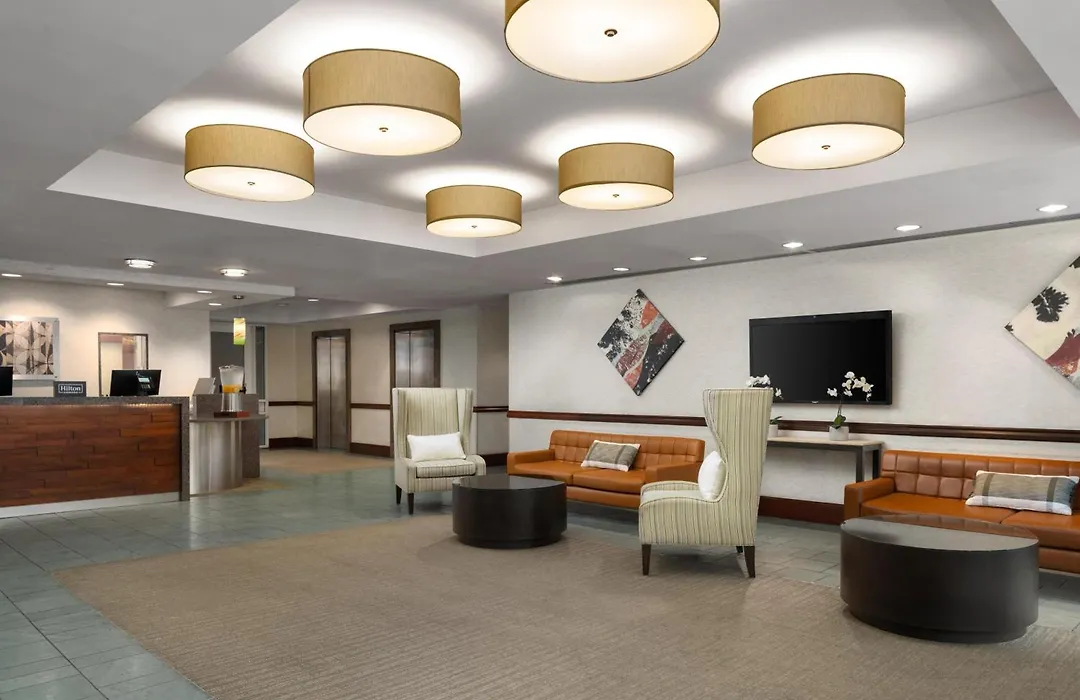 Doubletree By Hilton Hotel Boston Bayside-1