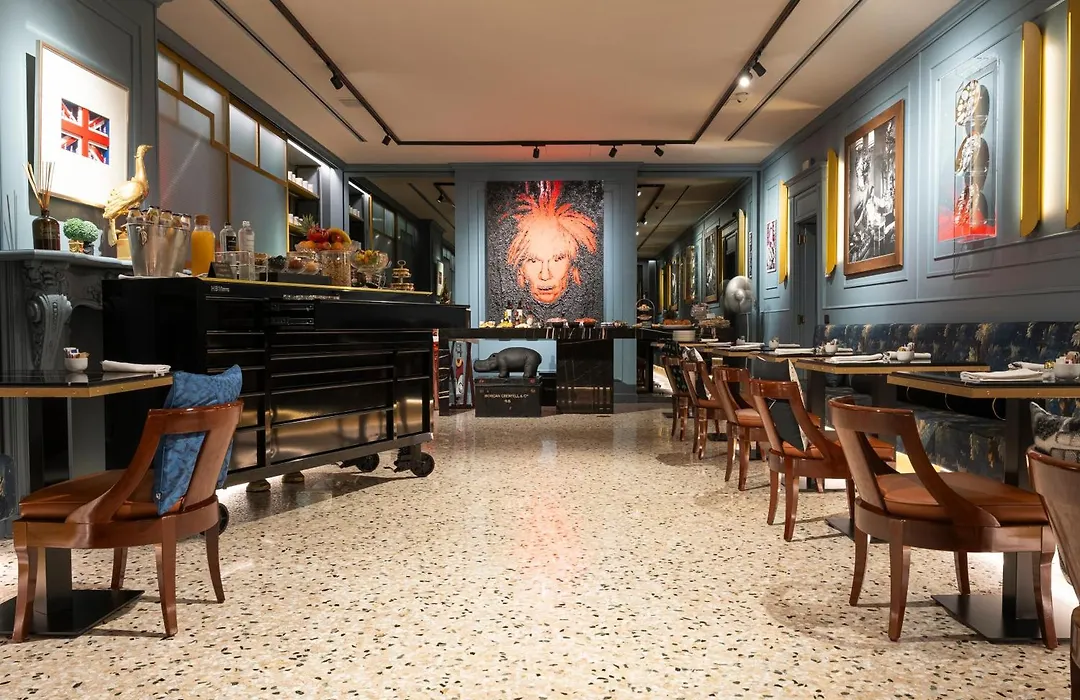 The Glam Boutique Hotel & Apt-1