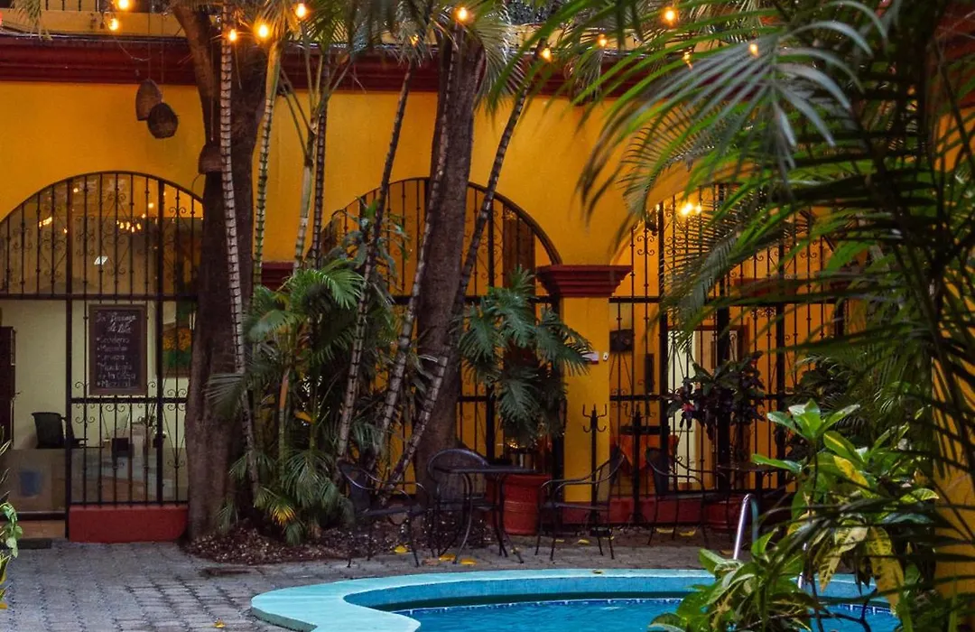 Hotel Oaxaca Real-1