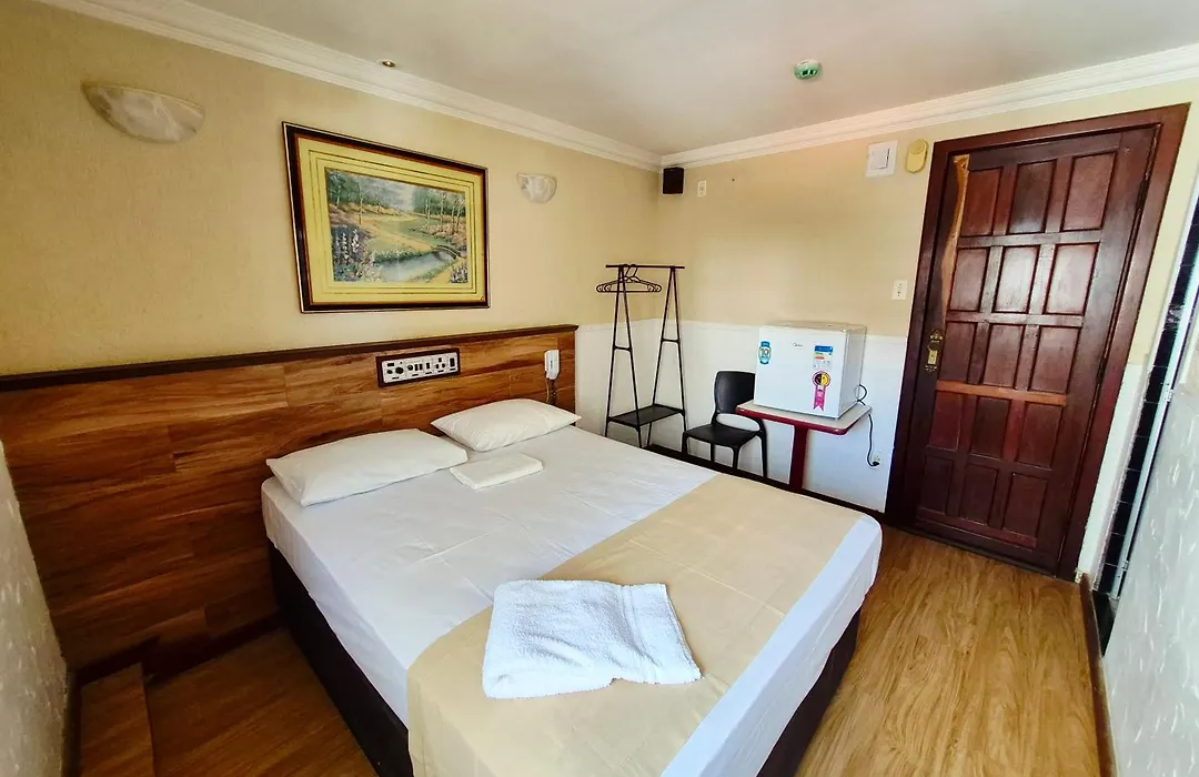 Hotel Plaza Campo Grande (Adults Only)-1