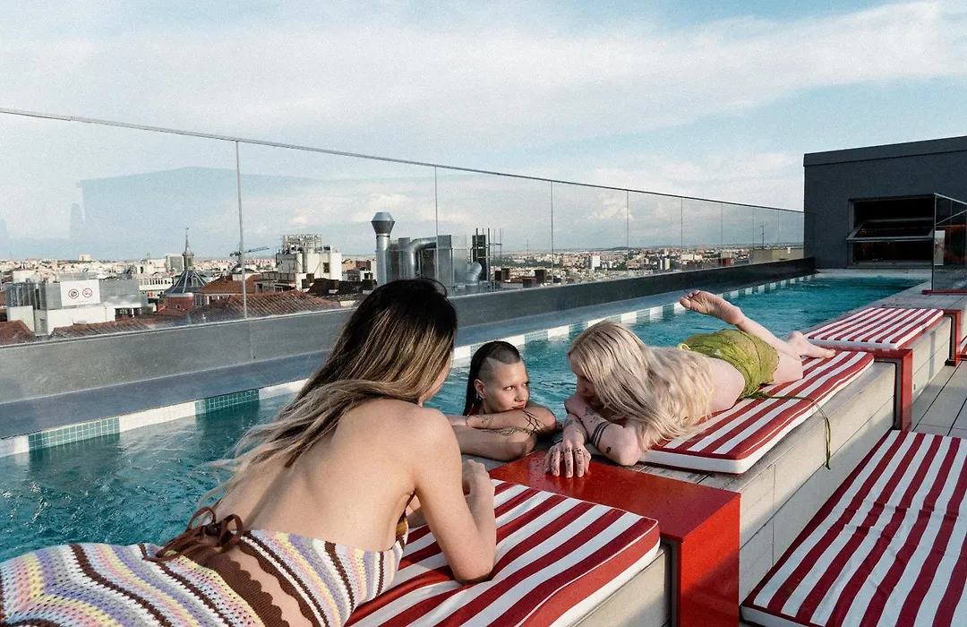 Axel Hotel Madrid - Adults Only-1