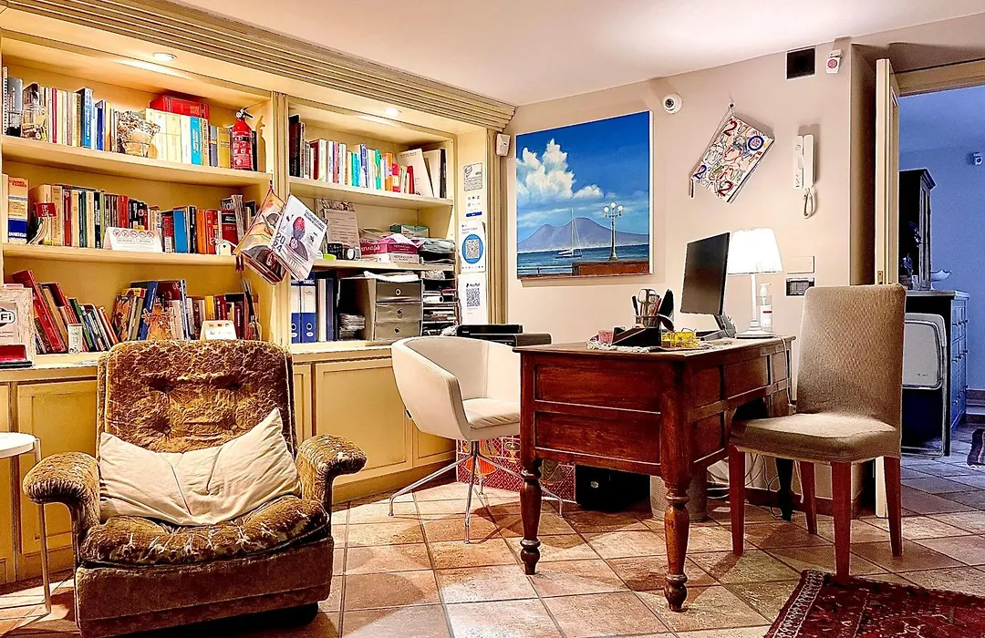 B&B Palazzo Solimena-1
