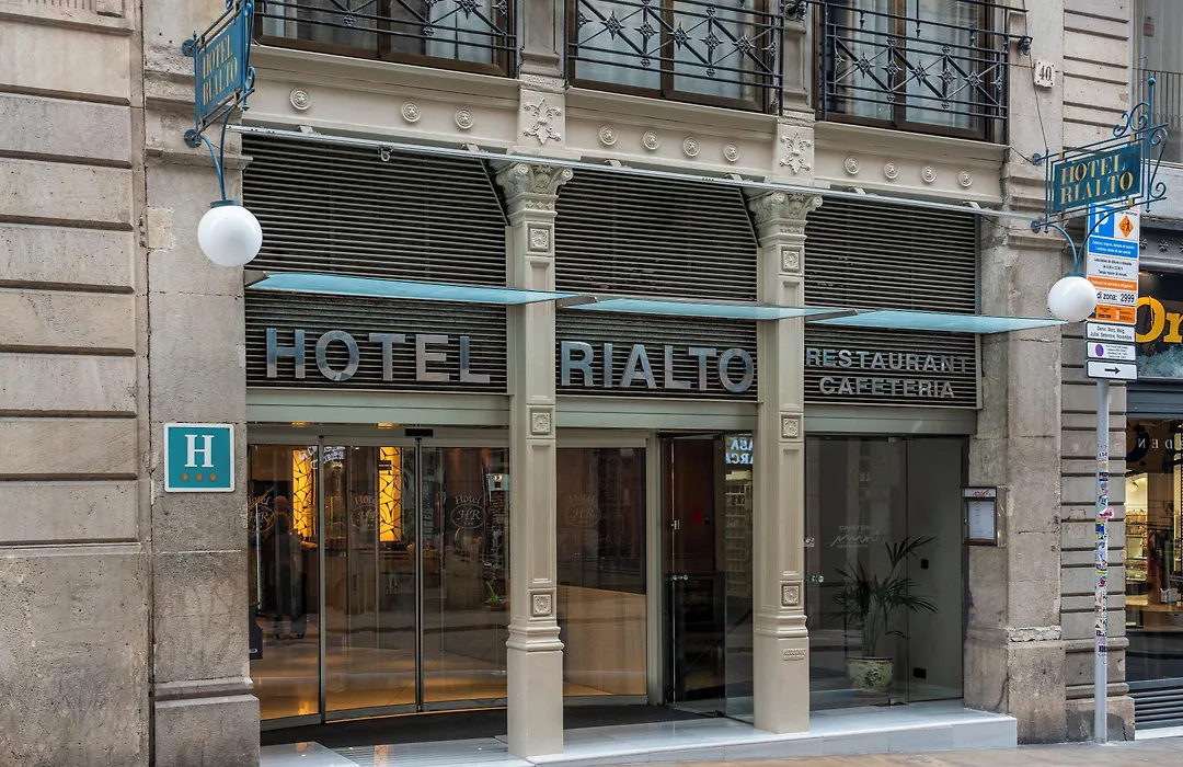 Hotel Rialto-1