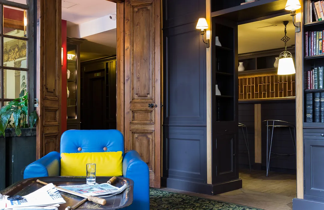 Hotel Relais Monceau-1