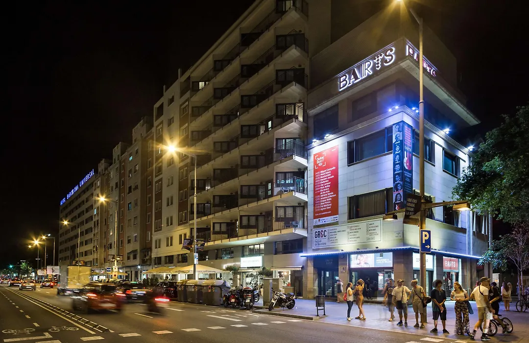Hotel Best Auto Hogar-1